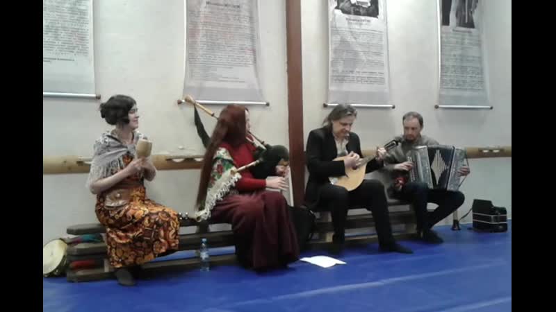 Русская волынка