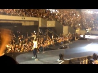[fancam] 160124 exoluxion in manila day2 365