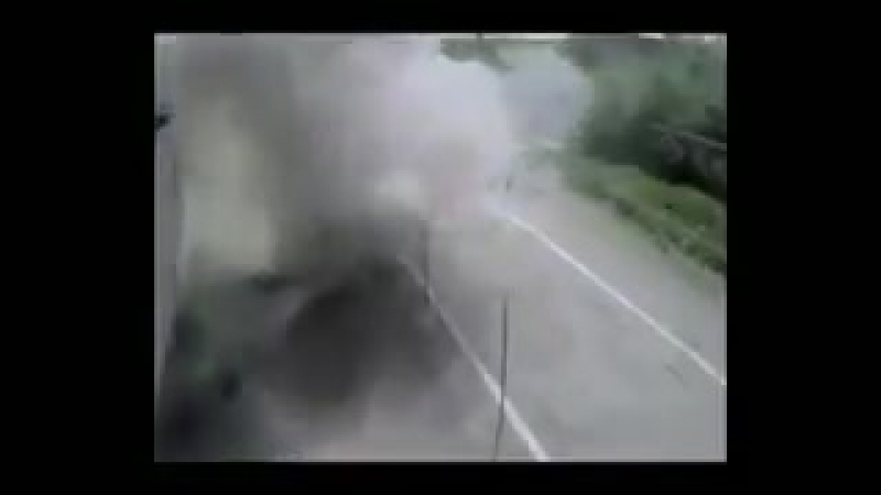 Обстріл кпвв "піщевік" (гнутово) приліт з боку сєпарів 1 птур, 1 міна