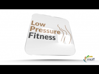 Корпоративное видео low pressure fitness для фитнес конвенции mioff 2017