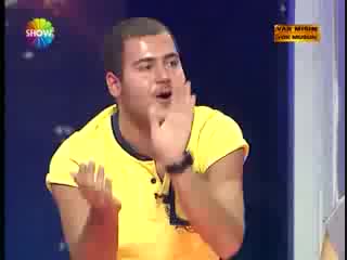 Hurt (live acapella @ turkish deal or no deal)