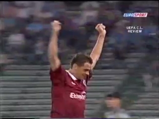 156 cl 2003/2004 lazio roma sparta praha 22 hl