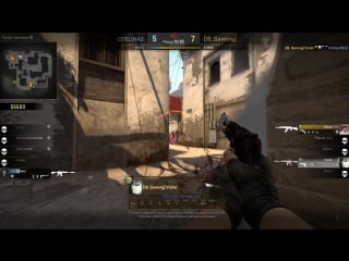 Mirage ; violet ( 4 "m4a1 s")