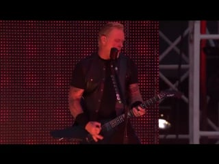 Metallica hardwired (live edmonton, alberta 2017)