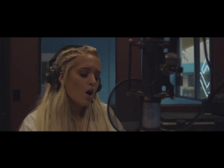 Красавица macy kate с кавером песни sam smith too good at goodbyes