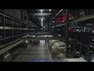 Гигантские хабы (4 я серия) 2019