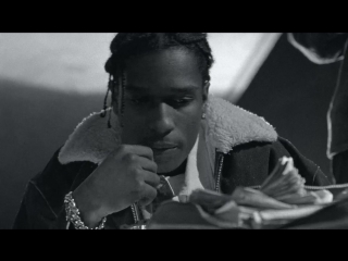 A$ap rocky money man/put that on my set