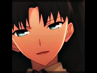 ₊˚ ♪ fate | rin tohsaka