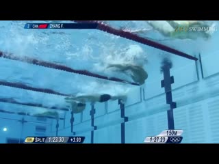 Ryan lochte dolphin kick swimming compilation