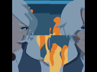 Rwby edit | willow vs cinder