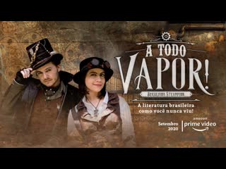 На всех парах! (сериал 2020) a todo vapor