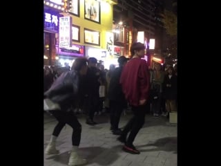 110418 gounggyu bts mic drop