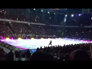 Evgeni plushenko cluj napoca 2015 video