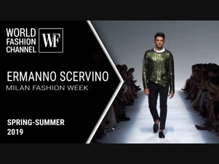 Ermanno scervino spring summer 2019 | milan fashion week