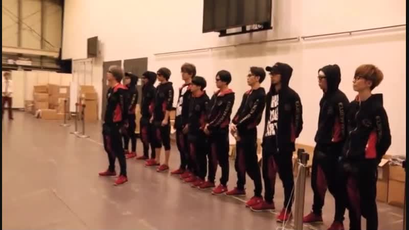 [niconico] gackt staff gathering at camui gakuen tour