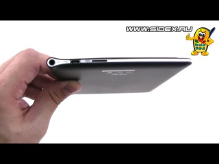 Видеообзор электронной книги nexx nir 602dl