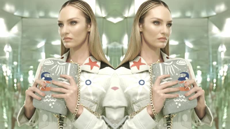 Animale apresenta candice swanepoel em surreal