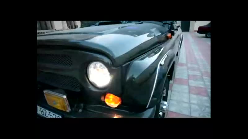 Лакшери уазик