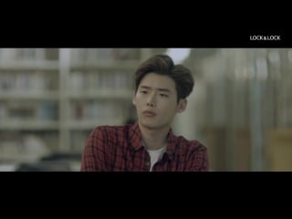 Lee jong suk locklock horoscope movie capricorn (bahasa indonesia 18 год