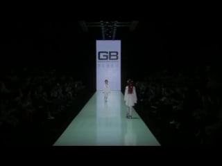 Показ коллекции flash, galina biryukova mbfw russia fw 2016/2017