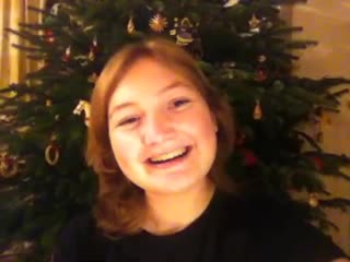 Christmas greetings and regards from our dear german friend micha