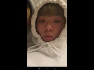 170412 luda instagram live (w⁄agunu)