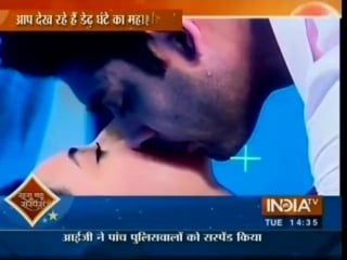 Dil se dil tak" (parth ka chikni chameli dance & parth shorvari ka romance) 28 march 2017