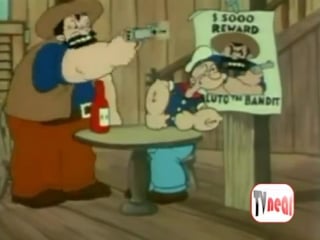 Popeye el marino quien te tiene miedo