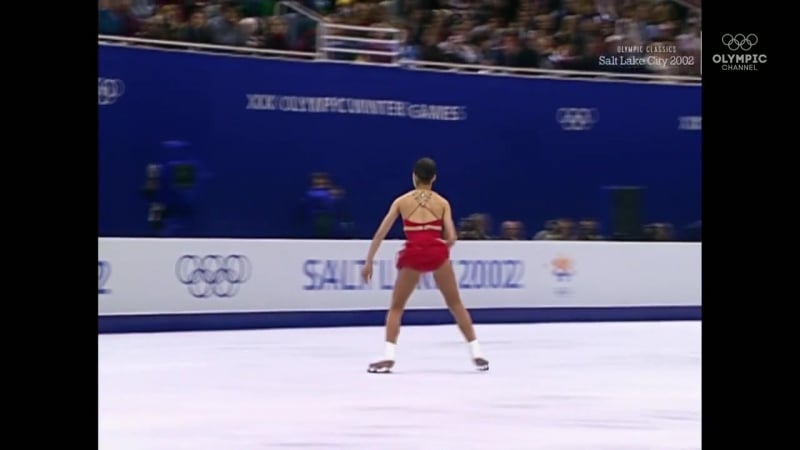 Тройной риттбергер мишель кван