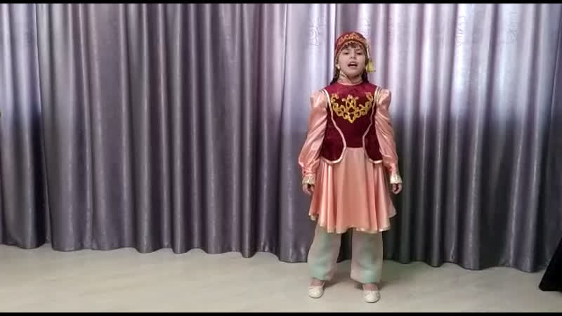 Бариева зарина