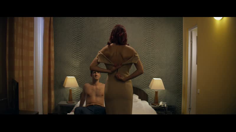 Мотель «интроспектум» (2021) introspectum motel