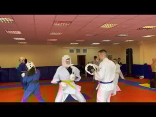 Совместная тренироа с спортсменами ульяновска 💪🏻💪🏻💪🏻