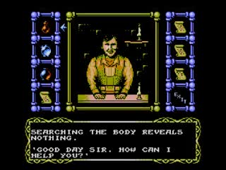 Chinger magician nes