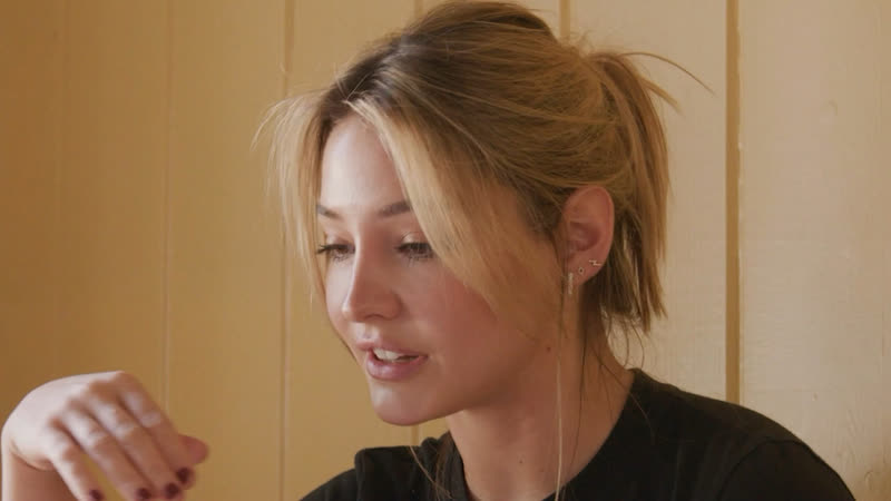 24 часа с мэдлин клайн | vogue россия