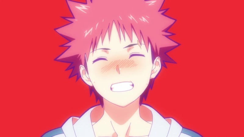 [rus] повар боец сома / shokugeki no souma tv ed эндинг (sati & kun kun)