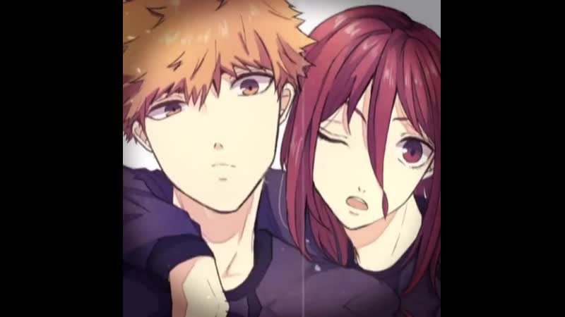 » blue lock; rensuke kunigami; hyoma chigiri