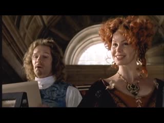 Неукротимая жюли и тайны версаля (julie, chevalier de maupin, 2004) (серии 1 и 2), реж шарлотта брандстром