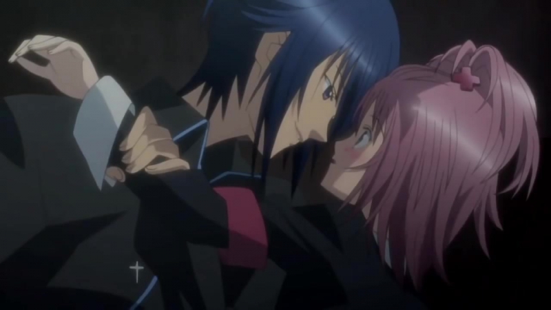 Electropop! shugo chara! • amv「愛してる」