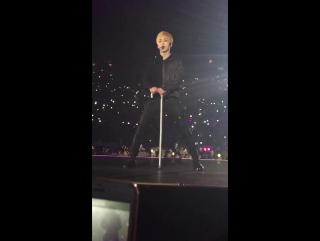 [fancam] 170212 exo'rdium in hk artificial love xiumin