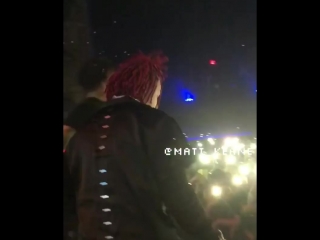 Trippie redd «dark knight dummo» w/ smokepurpp