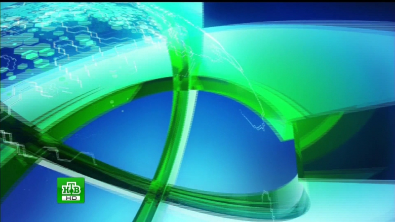 Анонс в титрах, застаа, часы и начало новостей (нтв hd, )