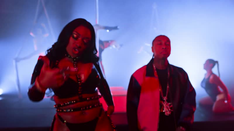 Tyga «freak» (feat megan thee stallion)