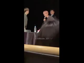 190731 city lighs fansign