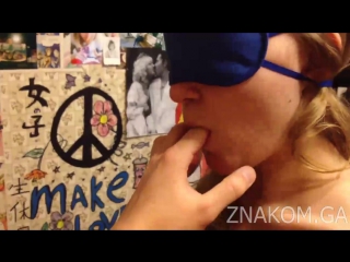 Amateur teen slave suck (80 подписчиков)