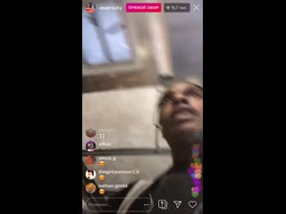 Asaprocky live with jaden and willow smith