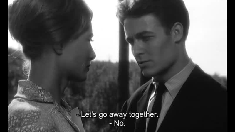 L'oeil du malin (1962) fr eng sbt