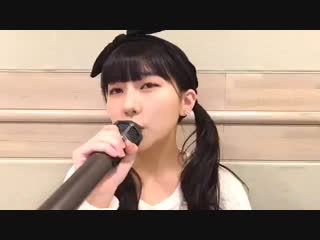 03 tanaka miku watashi wa watashi (akb48, no3b, minegishi minami)