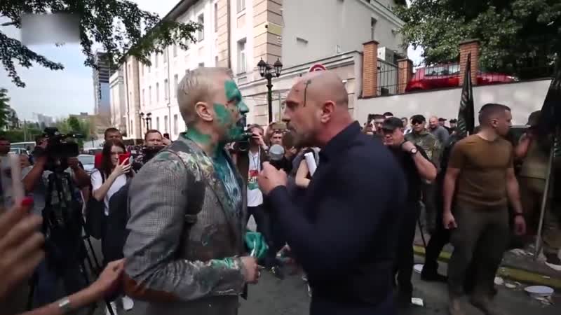 Шабунин и илья кива обменялись комплементами