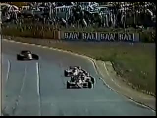 Formula 1 gp da áfrica do sul '1985 parte 3