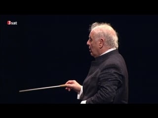 Salzburger festspiele 2018 west eastern divan orchestra & daniel barenboim (зальцбург, )